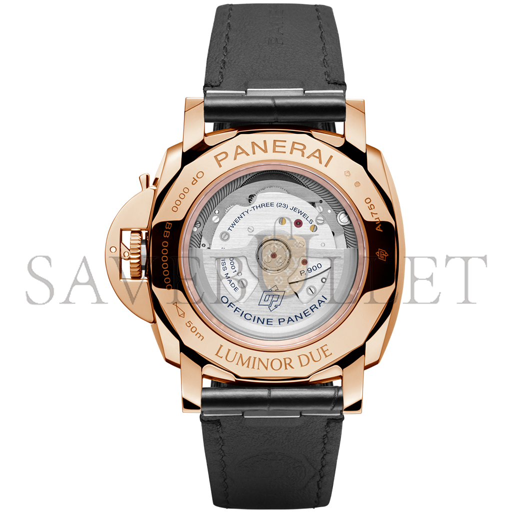 PANERAI LUMINOR DUE GOLDTECH™ 42MM PAM01336